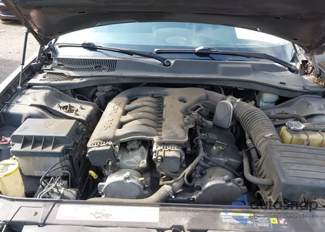 2005 Chrysler 300 Touring from USA, damaged, VIN 2C3AA53G95H54876X